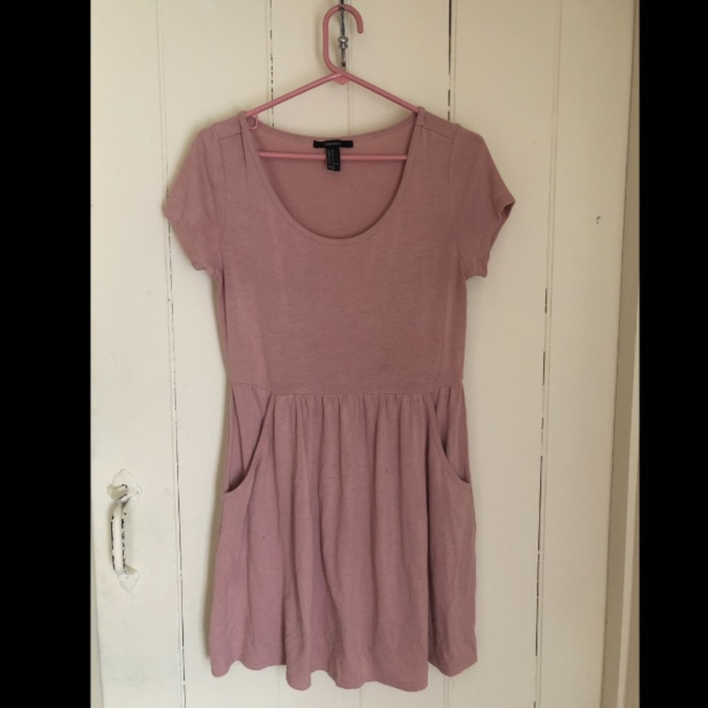 Forever 21 Dress with Pockets